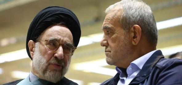 عکس جوانی پزشکیان نماینده مجلس