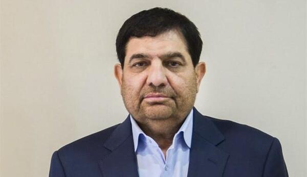 عکس نماینده اول رئیس جمهور
