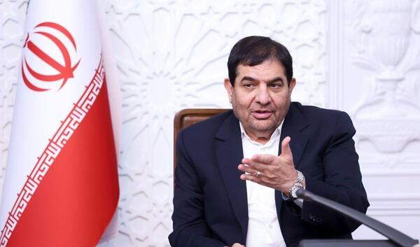عکس نماینده اول رئیس جمهور