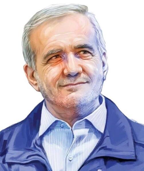 عکس پروفایل پزشکیان نماینده مجلس