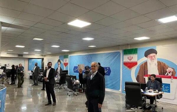 عکس پروفایل پزشکیان نماینده مجلس