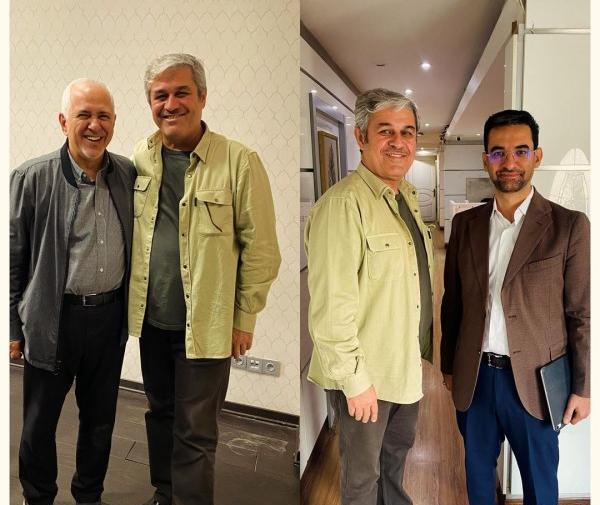 عکس غلامرضا تاجگردون نماینده گچساران