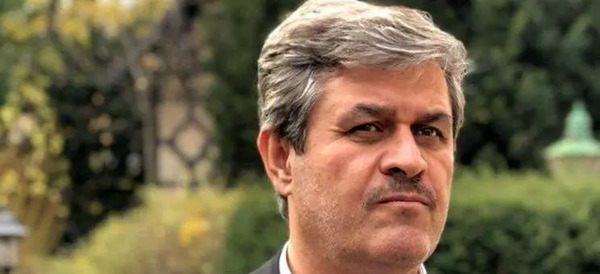 عکس غلامرضا تاجگردون نماینده گچساران