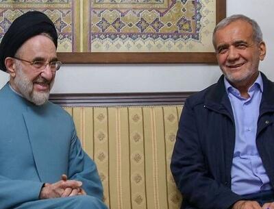 عکس جوانی پزشکیان نماینده تبریز