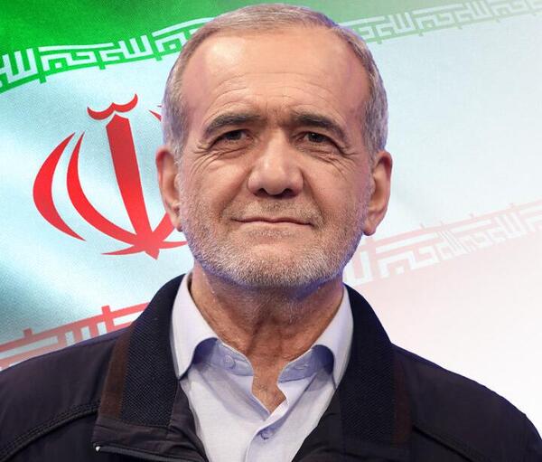 عکس جوانی پزشکیان نماینده تبریز
