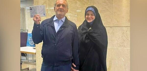 عکس مسعود پزشکیان نماینده مجلس