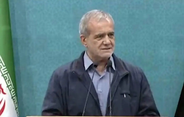عکس جدید پزشکیان نماینده مجلس