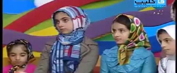 عکس سوتی برنامه کودک شو