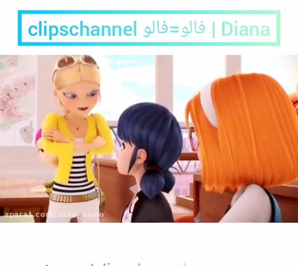 عکس سوتی برنامه کودک کرست