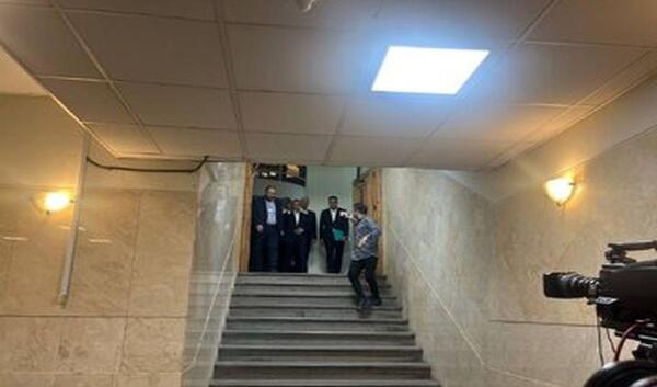 عکس نمایندگان ریاست جمهوری ۱۴۰۳