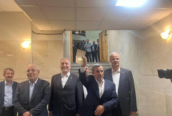 عکس نمایندگان ریاست جمهوری ۱۴۰۳
