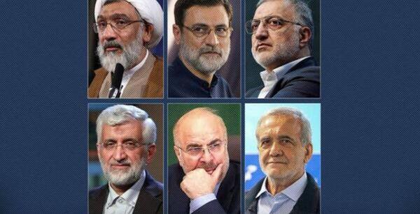 عکس های نمایندگان ریاست جمهوری