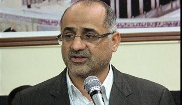 عکس نماینده مجلس مشهد