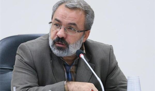 عکس نماینده مجلس مشهد