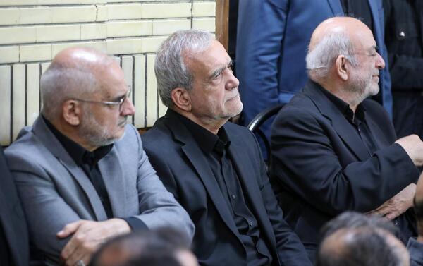 عکس نماینده مجلس مشهد