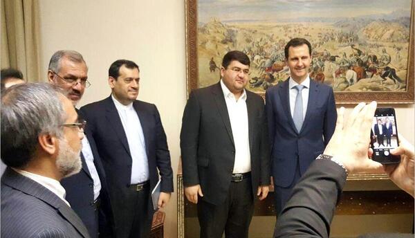 عکس نماینده مجلس ارومیه