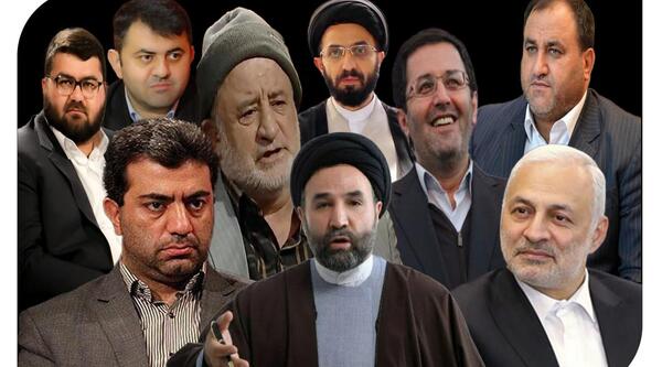 عکس نماینده مجلس ارومیه