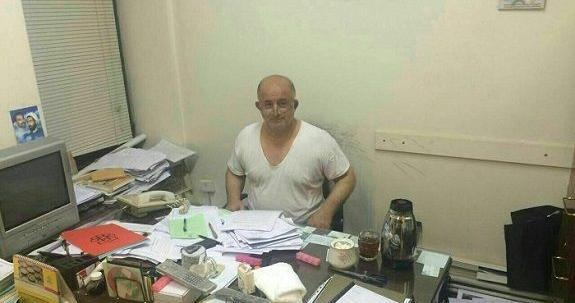 عکس نماینده مجلس ارومیه