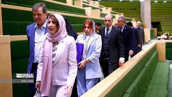 عکس نمایندگان مجلس سیزدهم