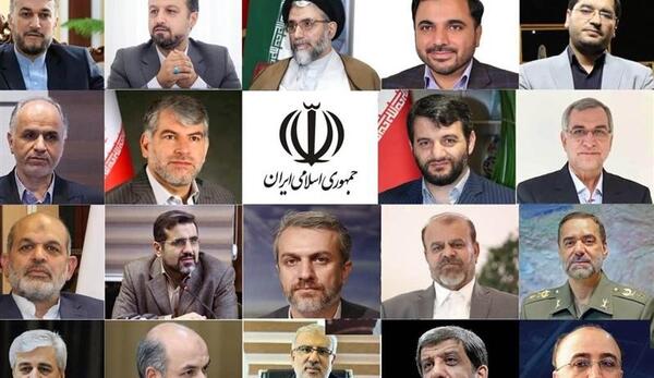 عکس نمایندگان مجلس سیزدهم