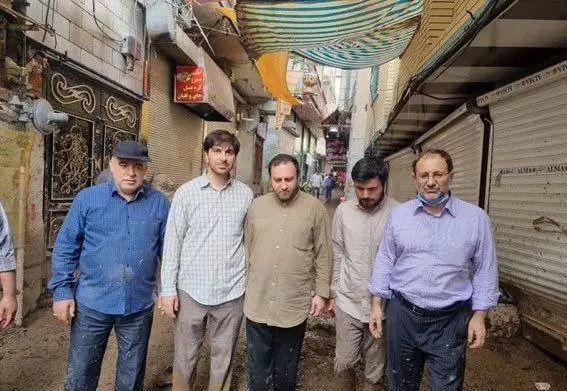 عکس نمایندگان مجلس سیزدهم