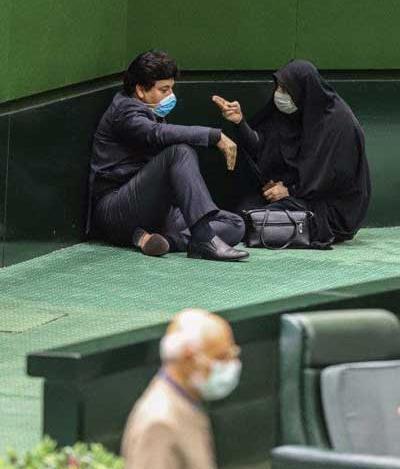 عکس نمایندگان مجلس سیزدهم