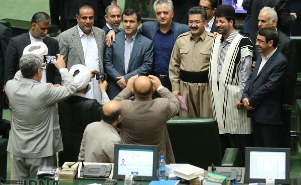 عکس نمایندگان مجلس تهران