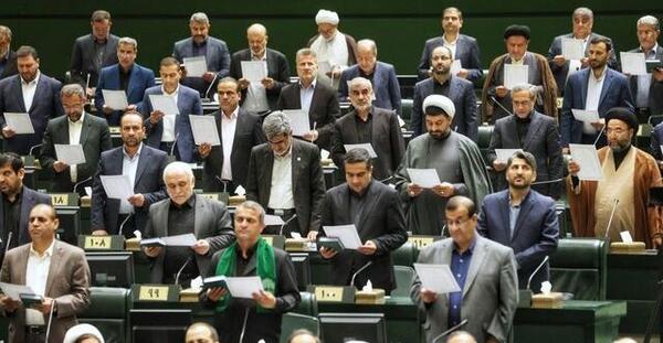 عکس نمایندگان مجلس تهران