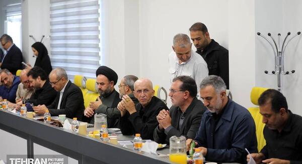 عکس نمایندگان مجلس تهران