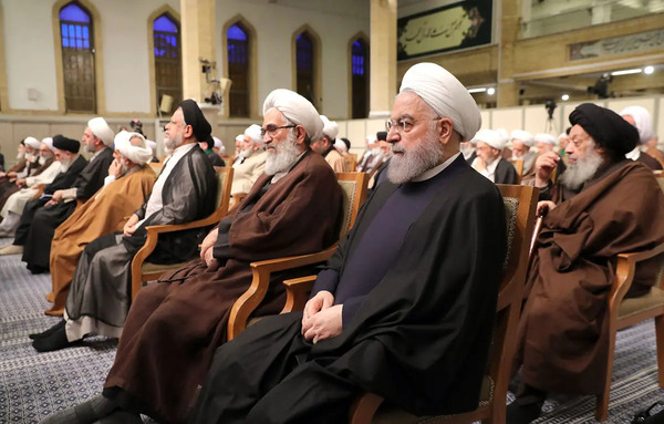 عکس نمایندگان مجلس خبرگان
