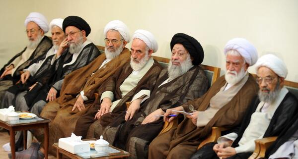 عکس نمایندگان مجلس خبرگان