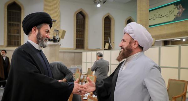 عکس نمایندگان مجلس خبرگان