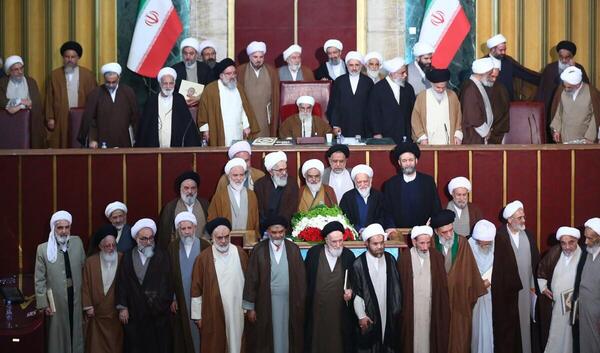 عکس نمایندگان مجلس خبرگان