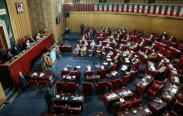 عکس نمایندگان مجلس خبرگان