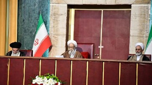 عکس نمایندگان مجلس خبرگان