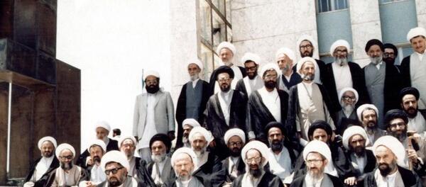 عکس نمایندگان مجلس خبرگان