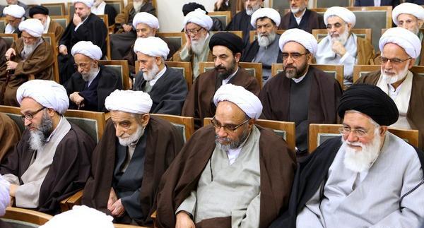 عکس نمایندگان مجلس خبرگان