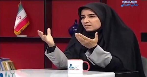 عکس همسر سارا فلاحی نماینده ایلام