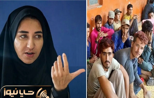 عکس همسر سارا فلاحی نماینده ایلام