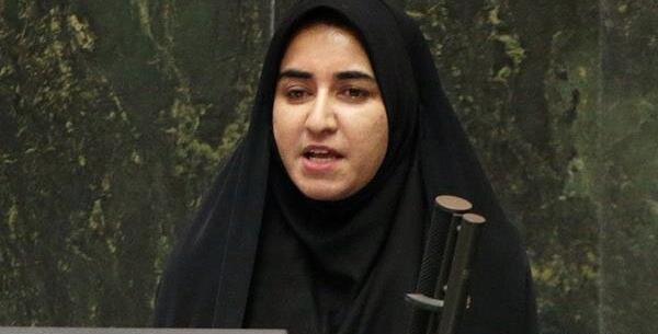 عکس همسر سارا فلاحی نماینده ایلام