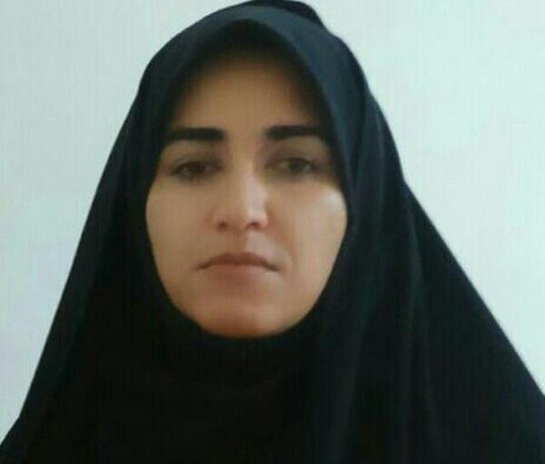عکس همسر سارا فلاحی نماینده ایلام