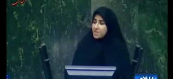 عکس همسر سارا فلاحی نماینده ایلام