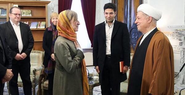 عکس نماینده نروژ