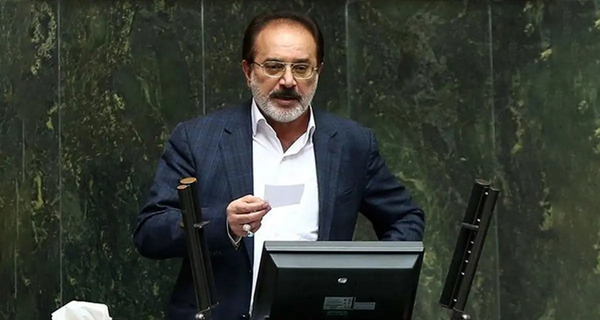 عکس یادگاری نمایندگان مجلس با موگرینی