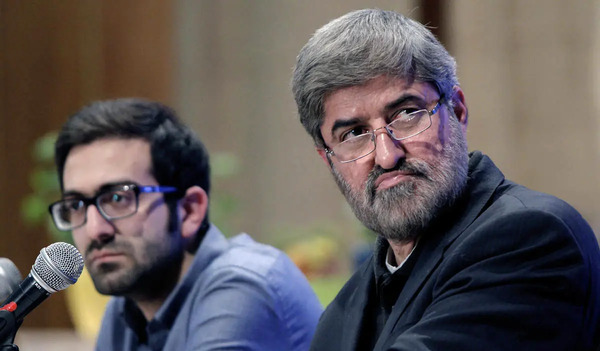 عکس نمایندگان مجلس با خانم موگرینی