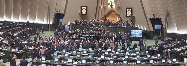 عکس تمام نمایندگان مجلس یازدهم