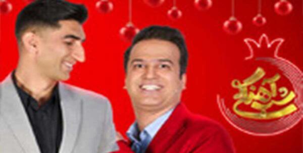 عکس سوتی بیرانوند در شب اهنگی