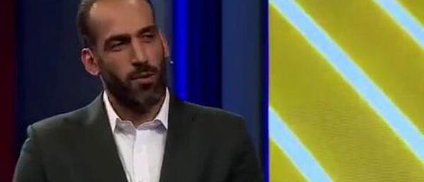 عکس سوتی بیرانوند در شب اهنگی