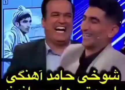 عکس سوتی بیرانوند در شب اهنگی