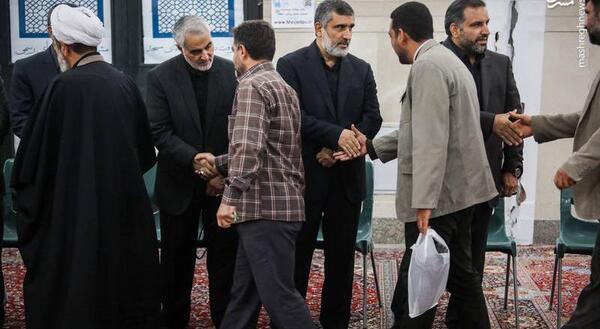 عکس مراسم ختم هفتم